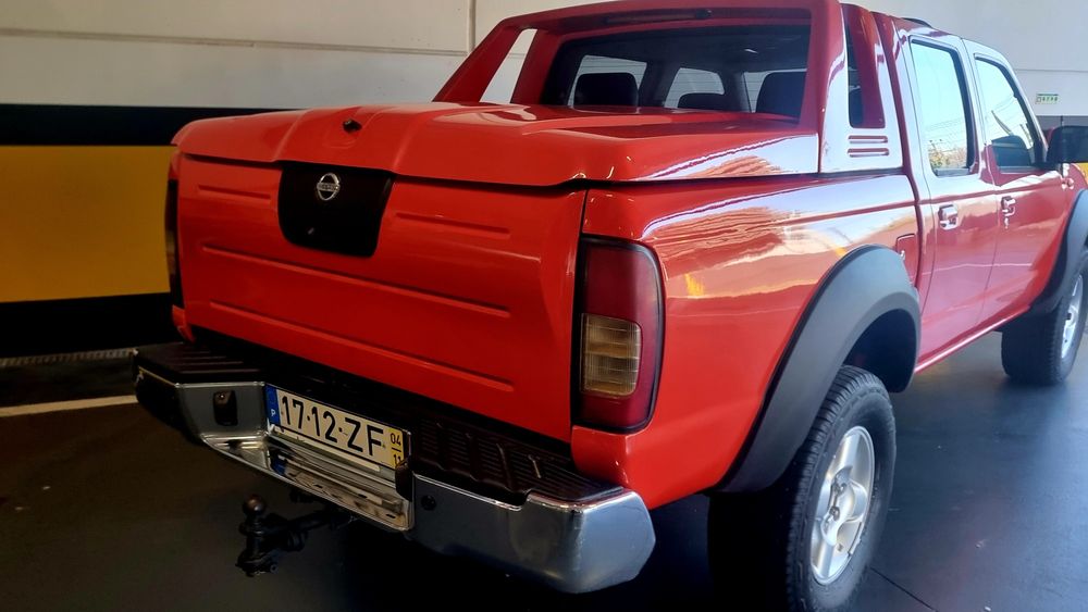 Nissan Navara 2.5 di