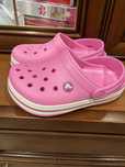 Крокси crocs crocband J2 (19 см) Оригінал