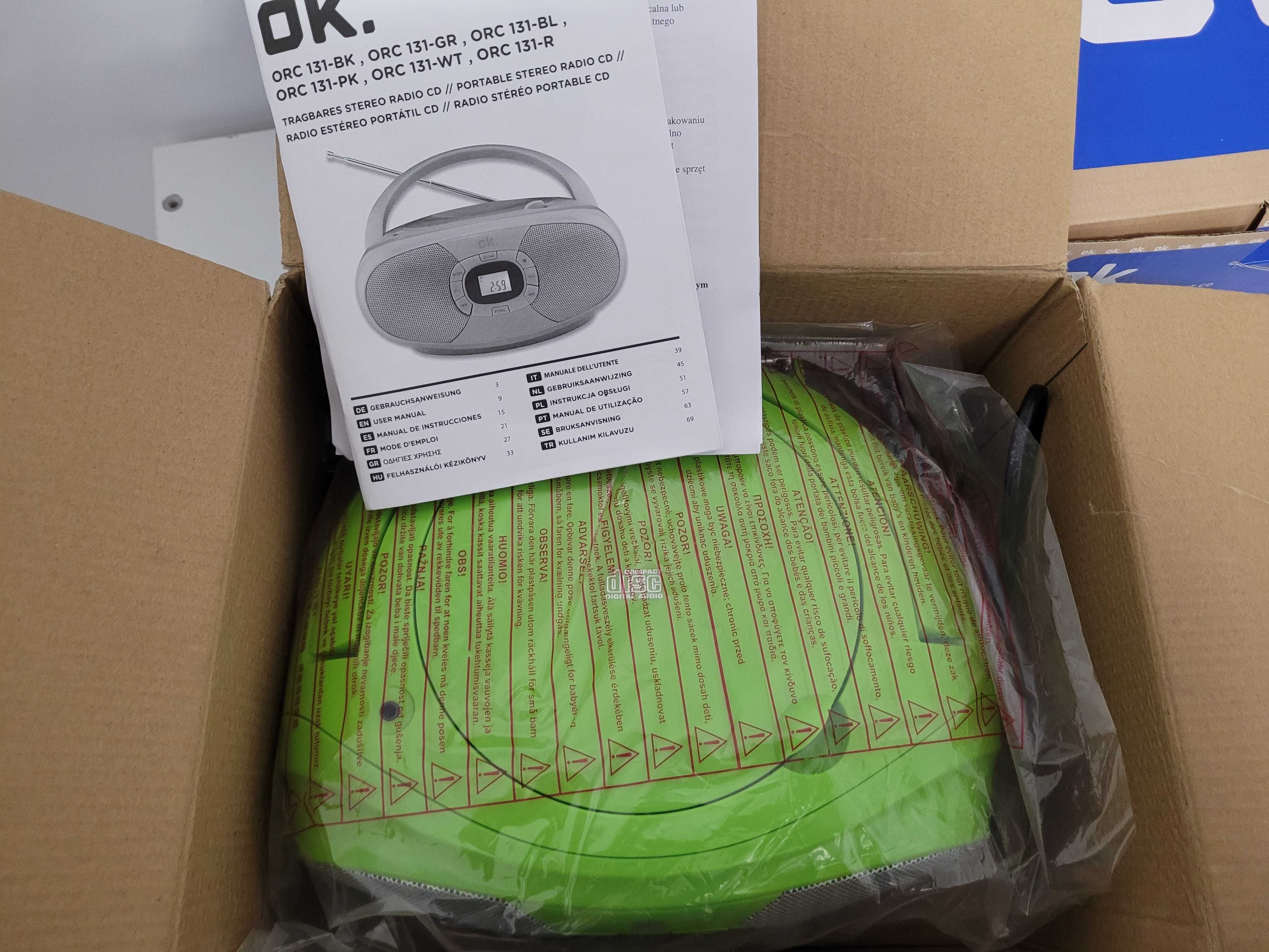 Radio Boombox ok mp3