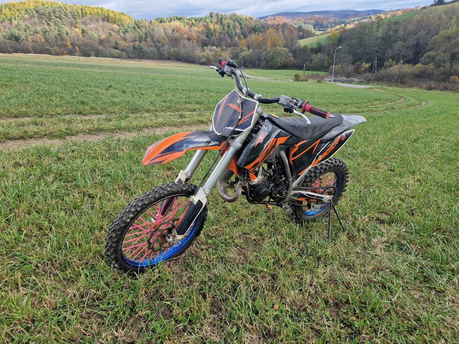 Ktm Sx 85 2t 2013