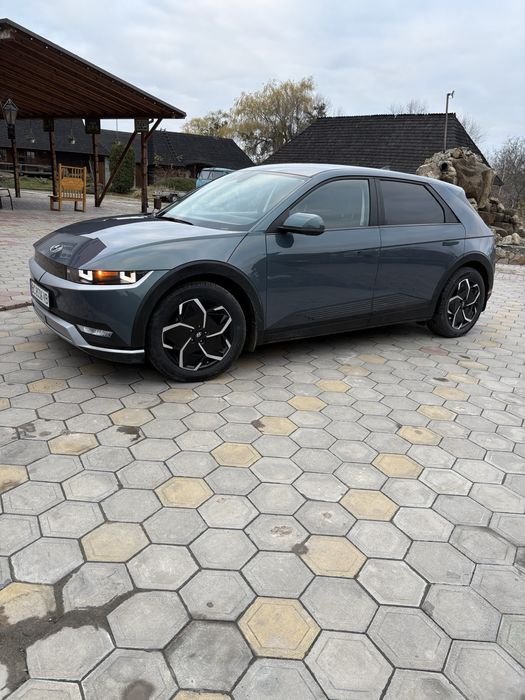 Hyundai loniq 5 2023 І77.4 kWh (325 к.c.) Long Range AWD