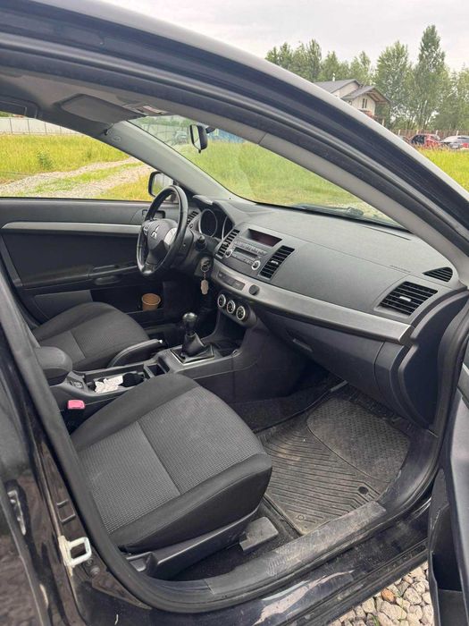 Разборка, Шрот Mitsubishi Lancer X / Ланцер 10 2007-2017рік