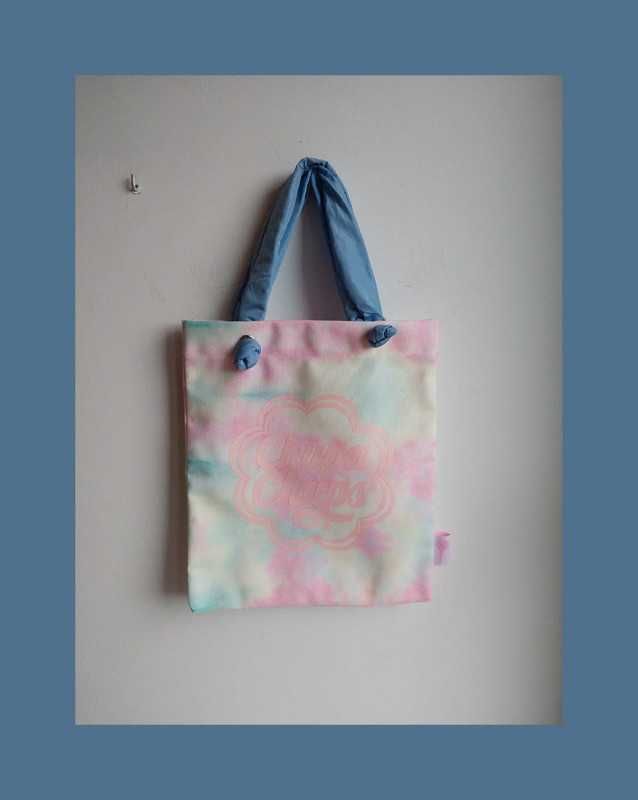 Torba na ramię Reserved Chupa Chups lillipop shopper bag cute kawaii