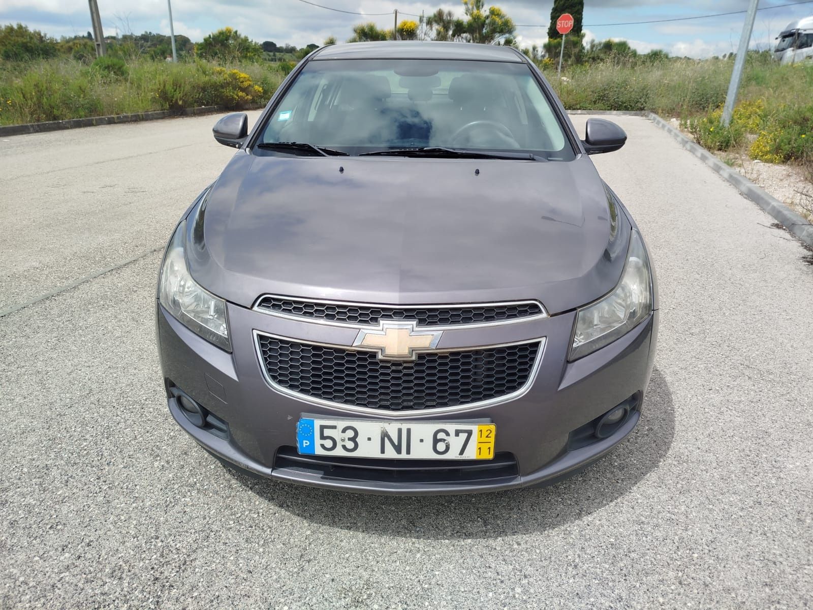 Chevrolet cruze 1.6 120cv