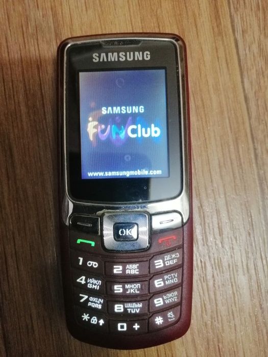 мобильный телефон Samsung SGH-B220