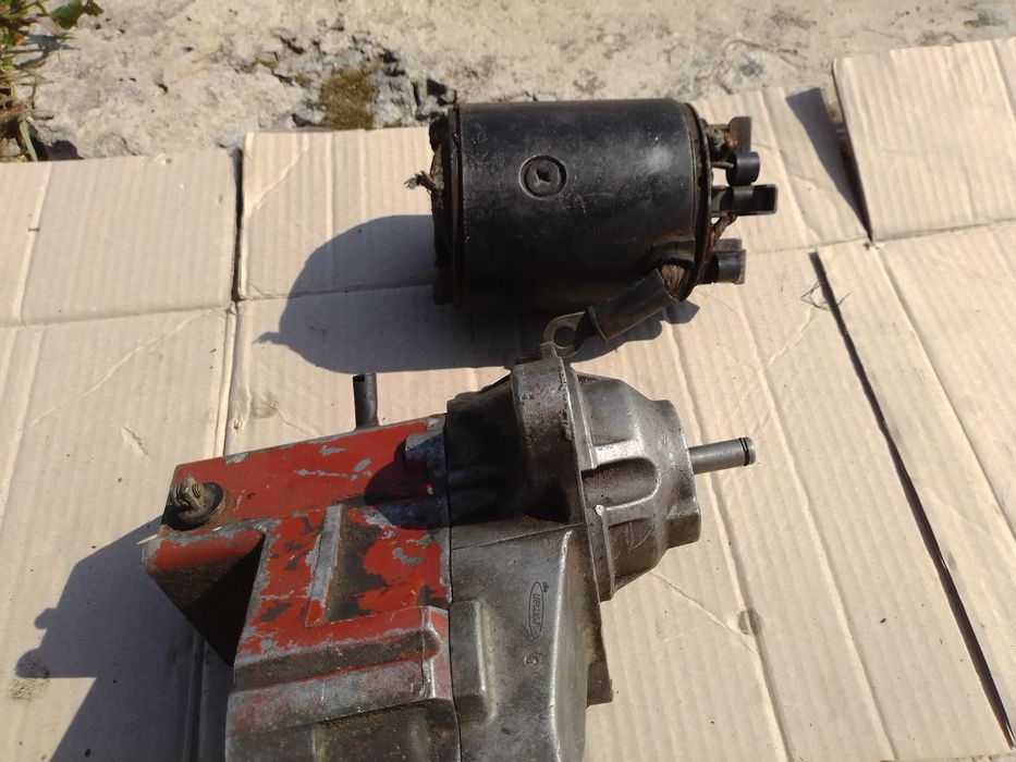 частини  стартера ІВЕКО  М009Т61671