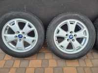 Alufelgi Ford 5×108 16" ET50 czujniki TPMS