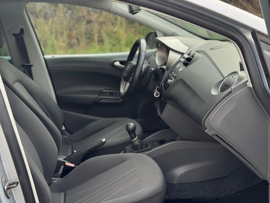 Seat ibiza 1.6tdi 90cv 186.000km