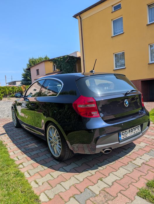 BMW E81 120D 177KM M-Pakiet