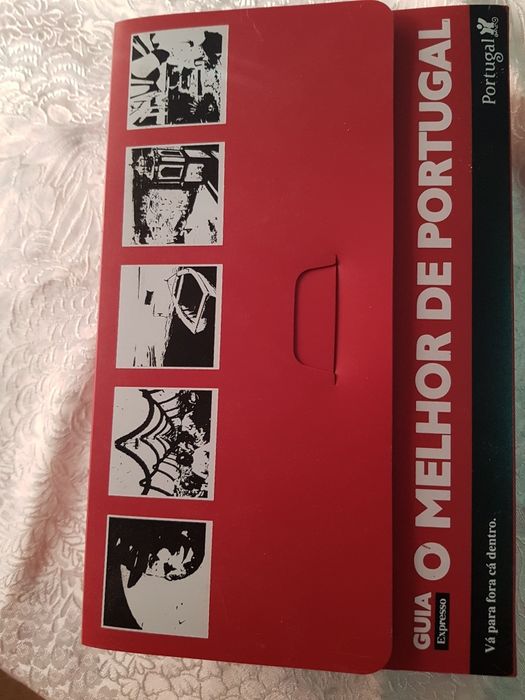 Vendo guia turístico e guia de roaming antigo