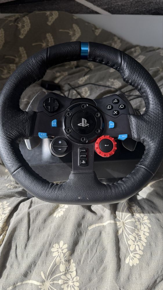 Kierownica Logitech g29