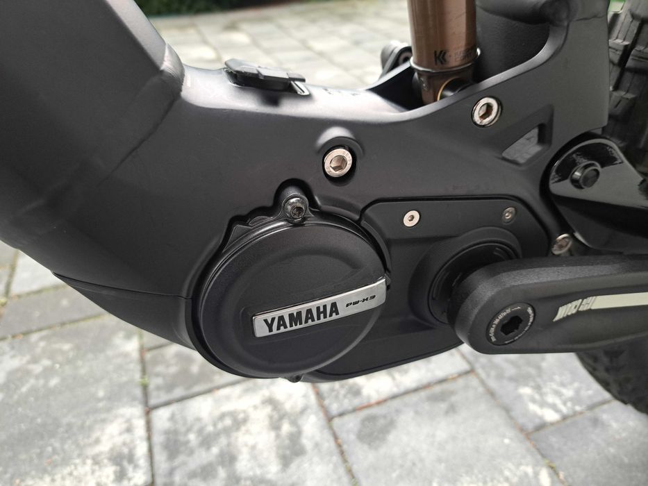 e-bike HAIBIKE AllMtn 10 / Yamaha 720 / M