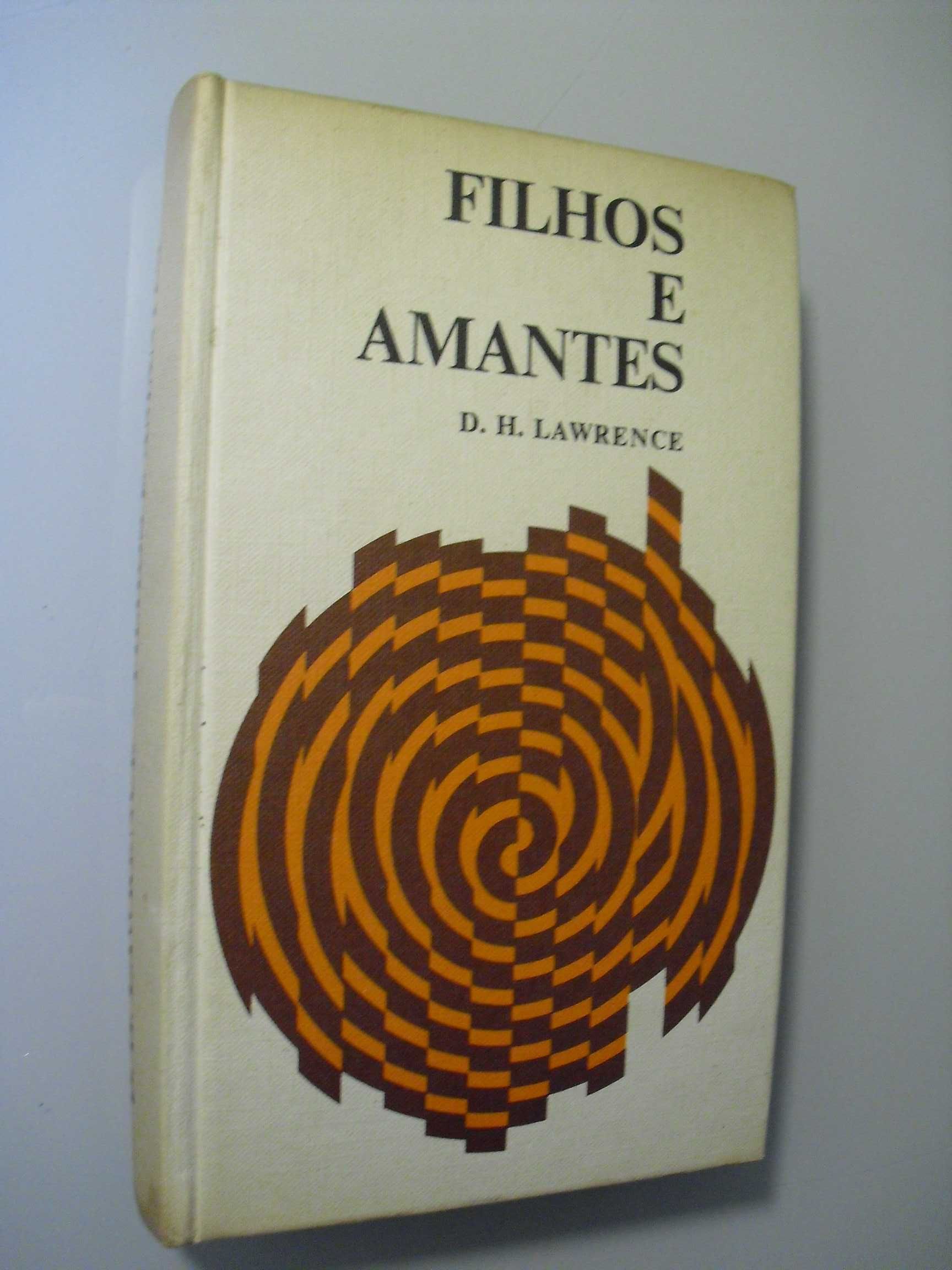 D.H.LAWRANCE-FILHOS E AMANTES