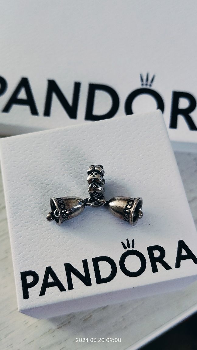 Pandora oryginalny charms