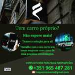 Slot Motoristas TVDE imperdível !