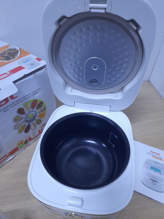 Мультиварка TEFAL RK900132