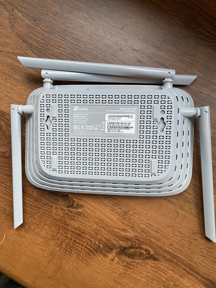 Router TP-LINK Archer C50