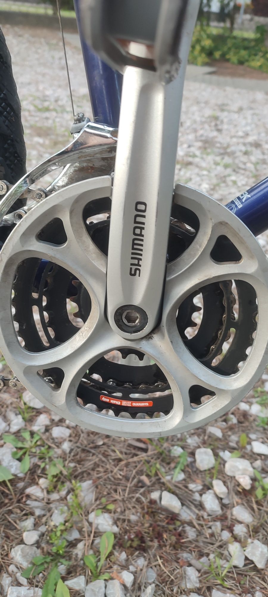 Rower Trek Cromoly 850, 26 cali, Shimano Nexave