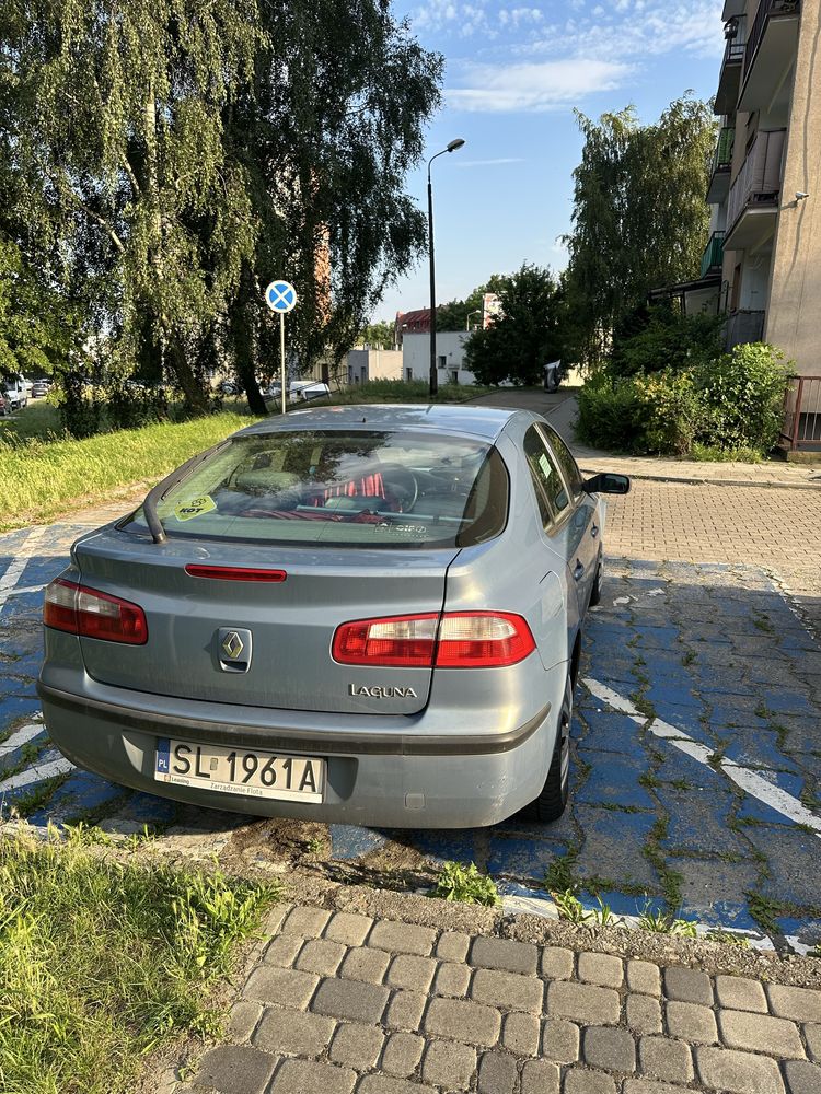 Renault Laguna II 1,9 DCI