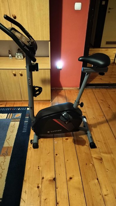 Rower treningowy magnetyczny COLT SG-320B - DO 150 KG