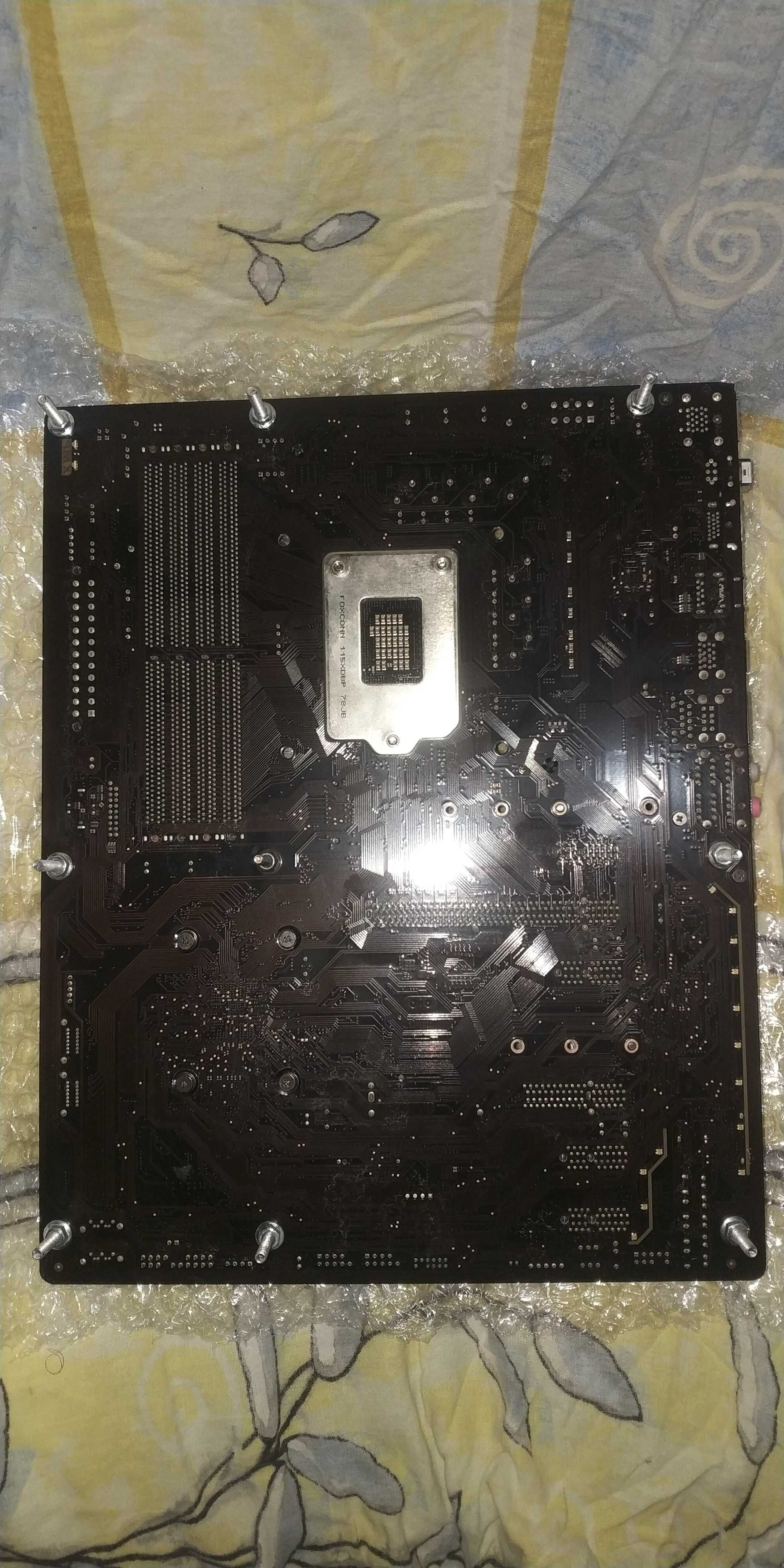 Плата Gigabyte Z370 Aorus Gaming 3 + Celeron G4920 + DDR4 8GB 2133Mhz