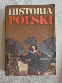 Historia Polski cztery tomy -do 1505 - 1505 do 1948