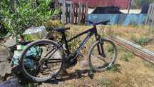 Rockrider st50 mudificada