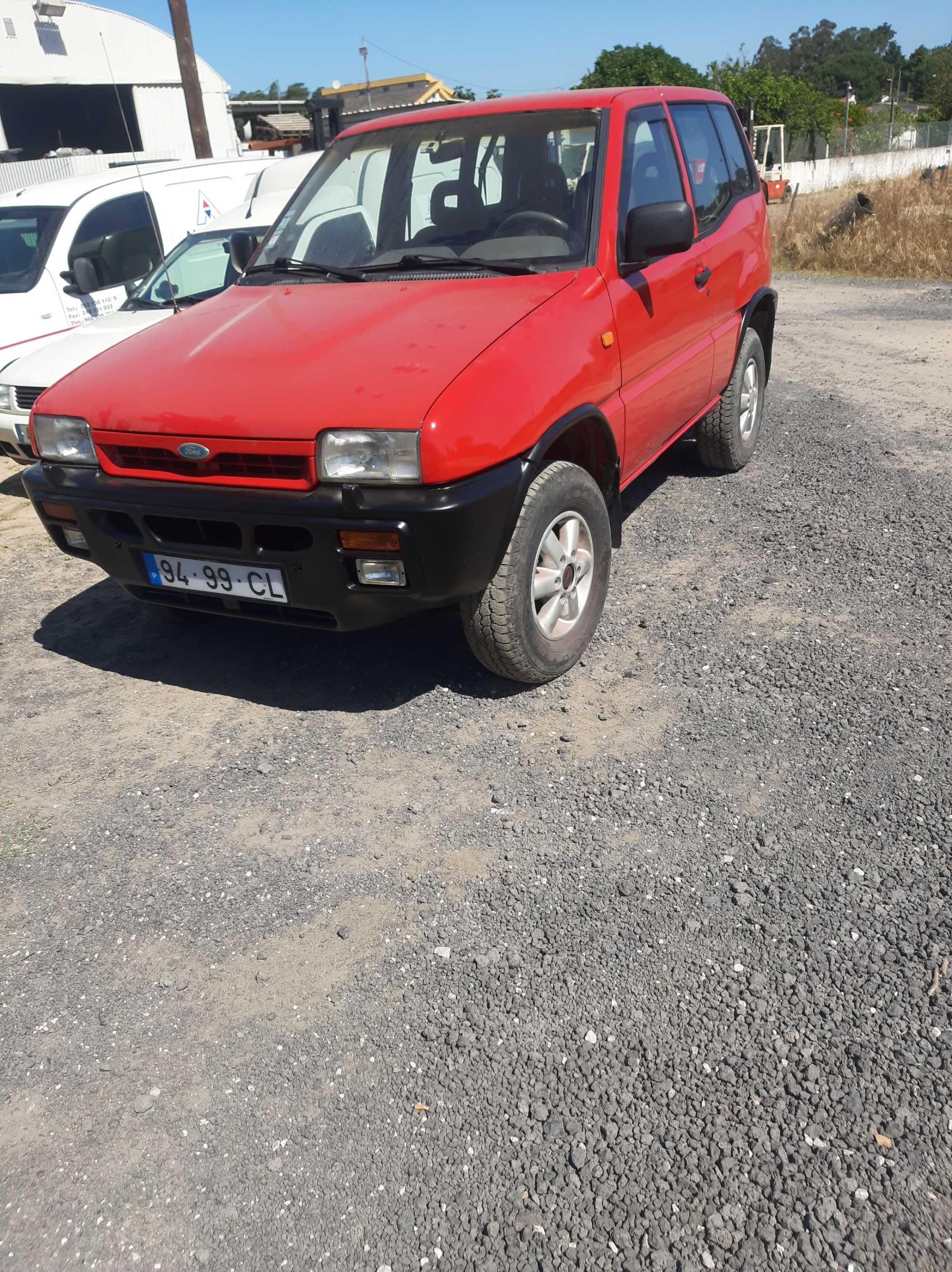 Ford Maverick 2.7TD