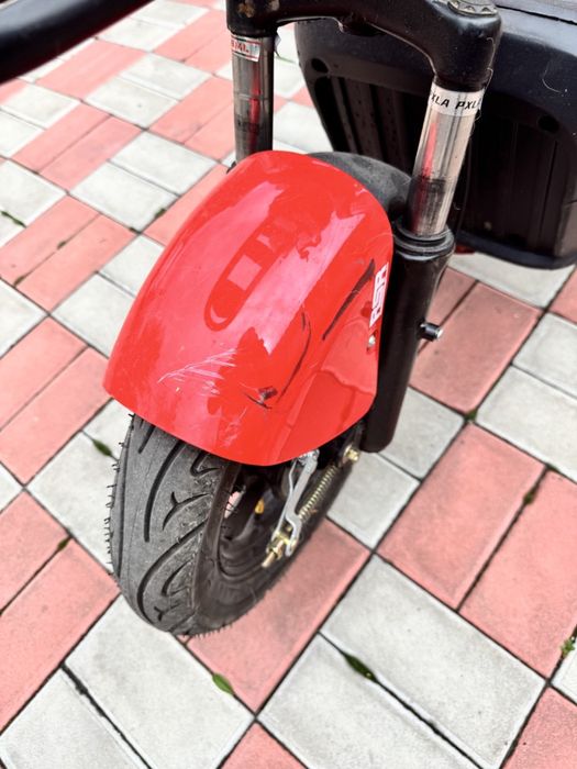 Електро  скутер 2025