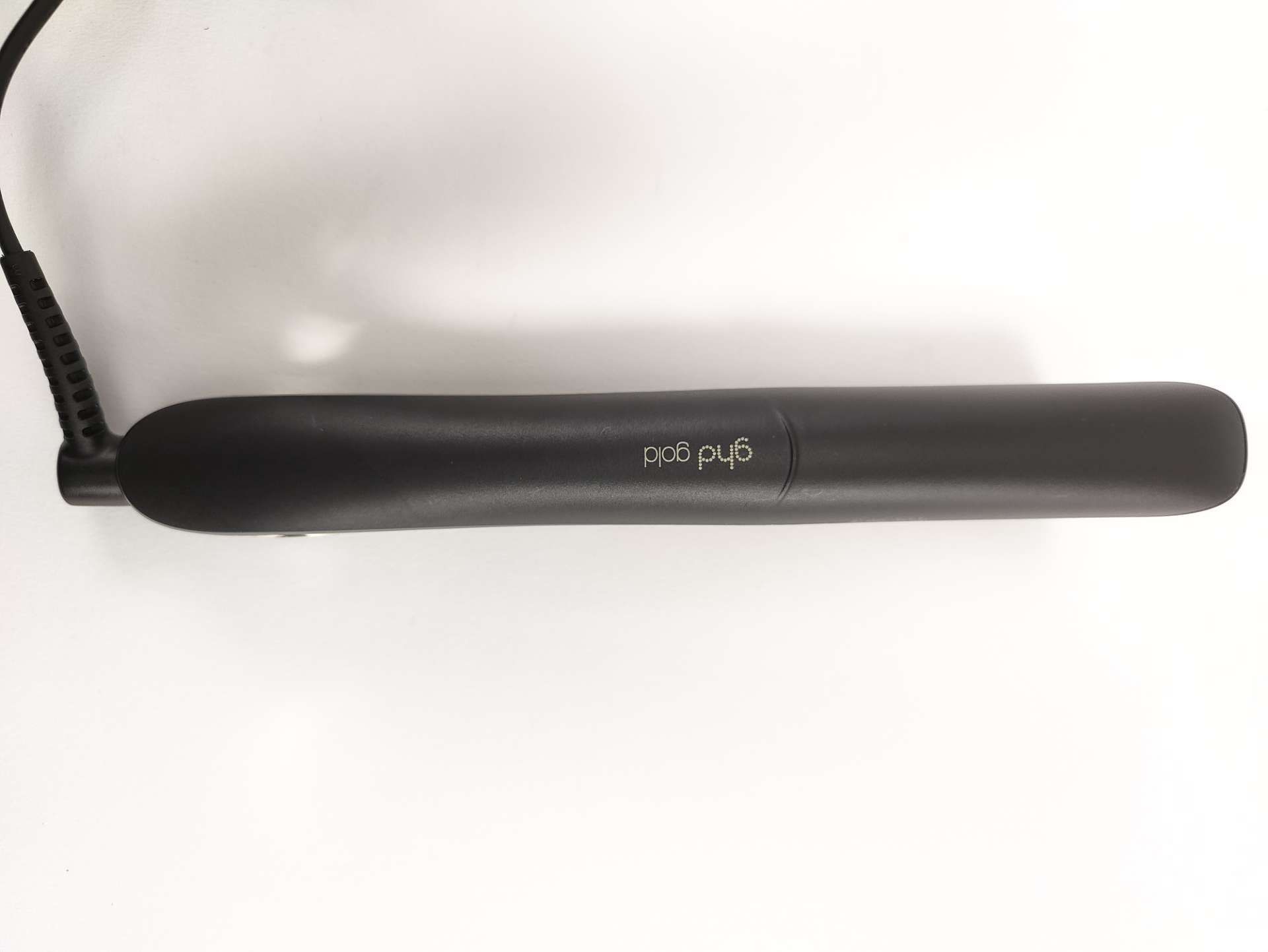 Prostownica ghd gold
