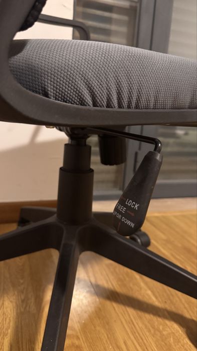 Cadeira para secretaria