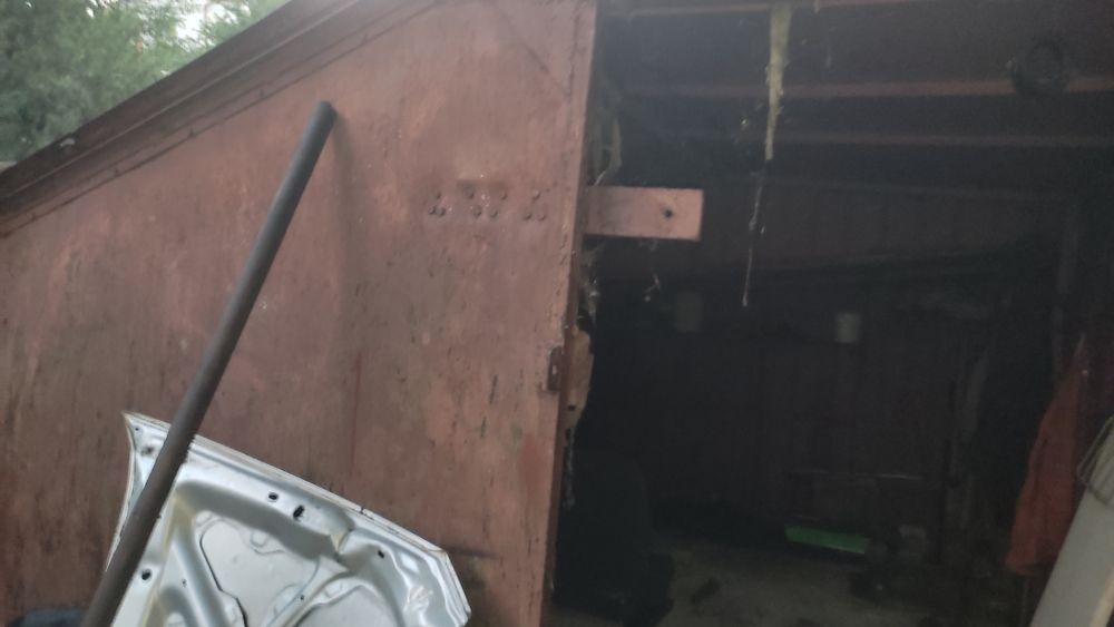 гараж корпоративний