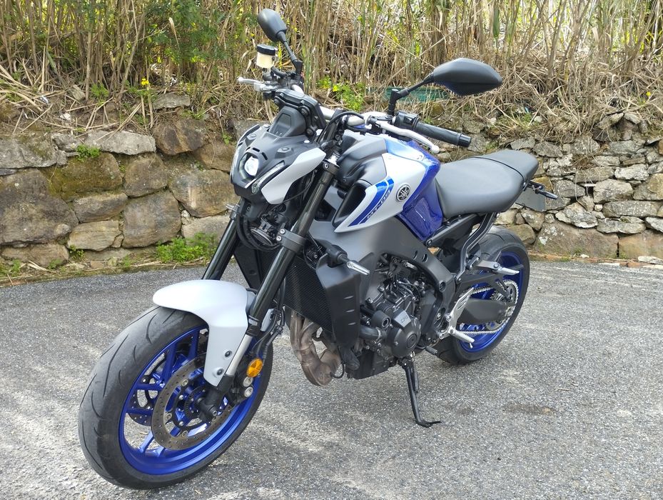 Yamaha MT 09 [2021