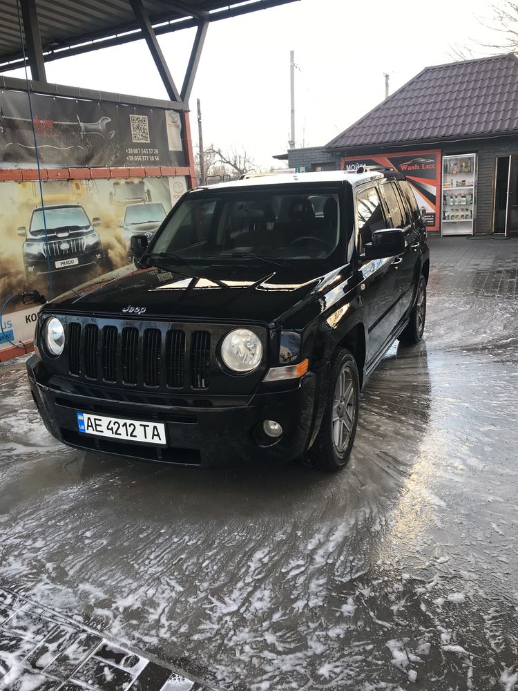 Jeep patriot 2007