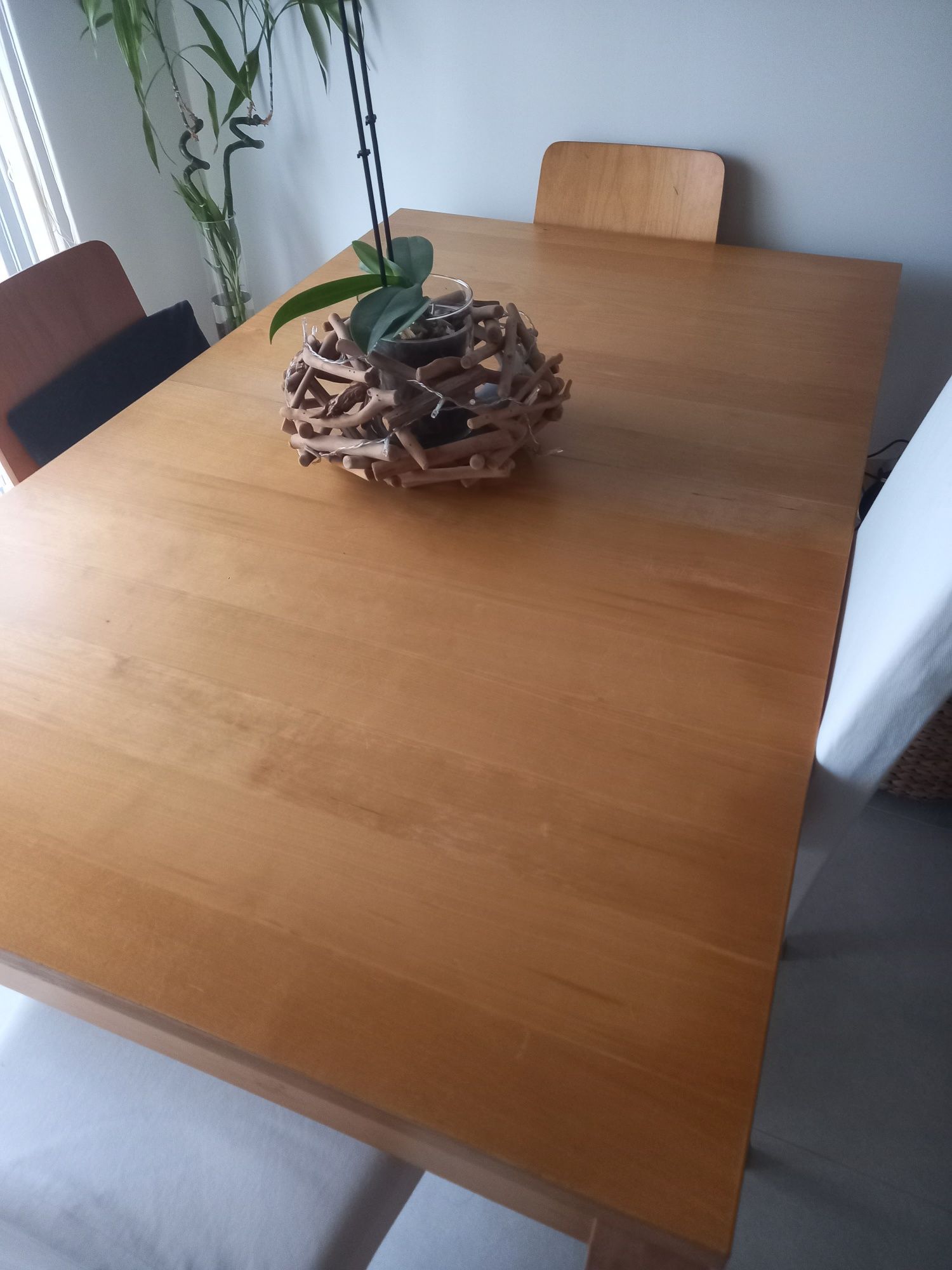 Mesa extensível  Ikea BJURSTA