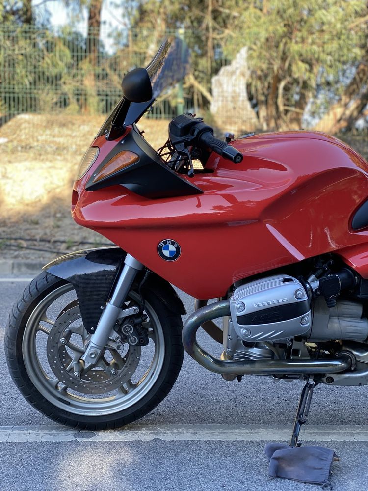 BMW R1100 S (BOXER CUP)