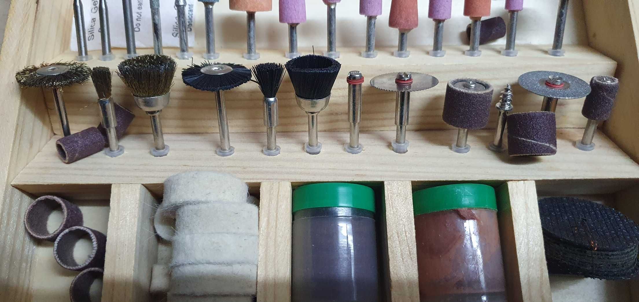 32 Acessórios de bricolage para ferramenta miniatura