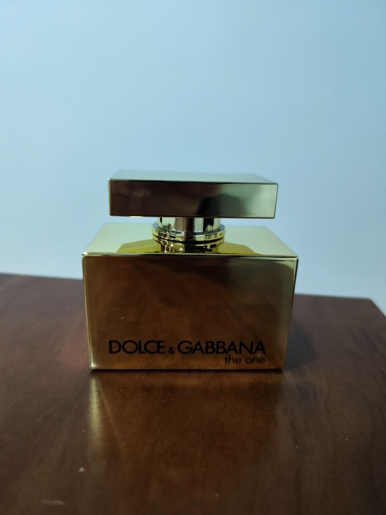 Perfume Senhora Dolce&Gabbana The One Gold