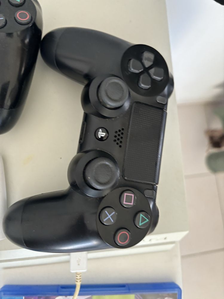 Dualshock ps4 novo