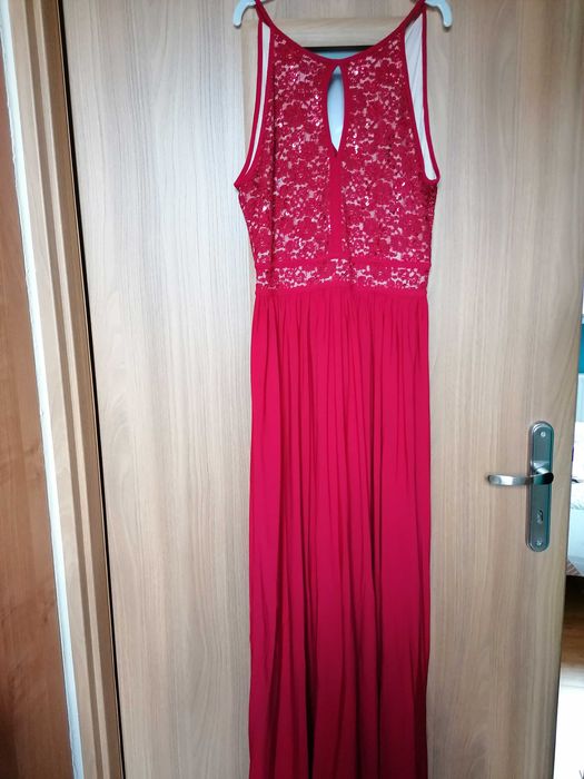 Sukienka na studniówkę M, TK max
