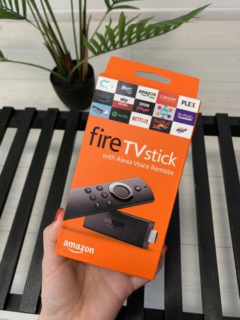 Amazon Fire TV stick original , новая приставка к телевизору
