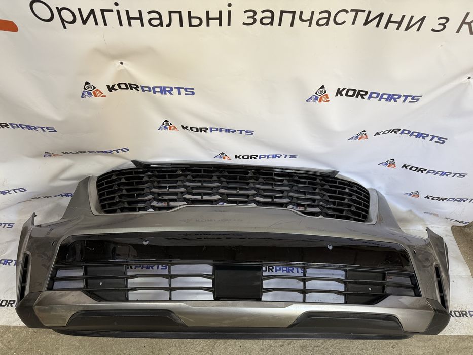 Бампер передній Kia SORENTO MQ4 2025 року!