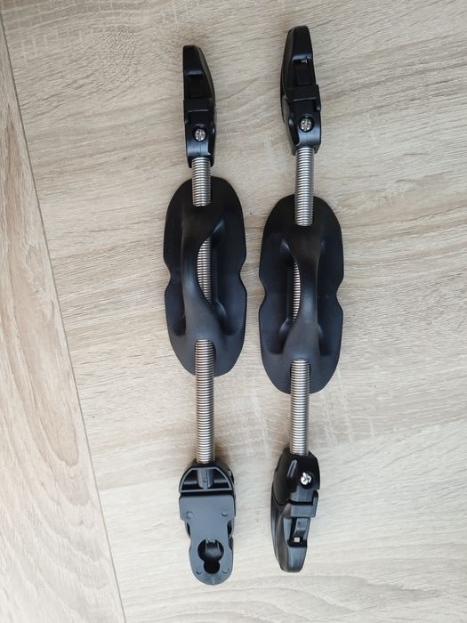 Paski sprężynowe do płetw nurkowych