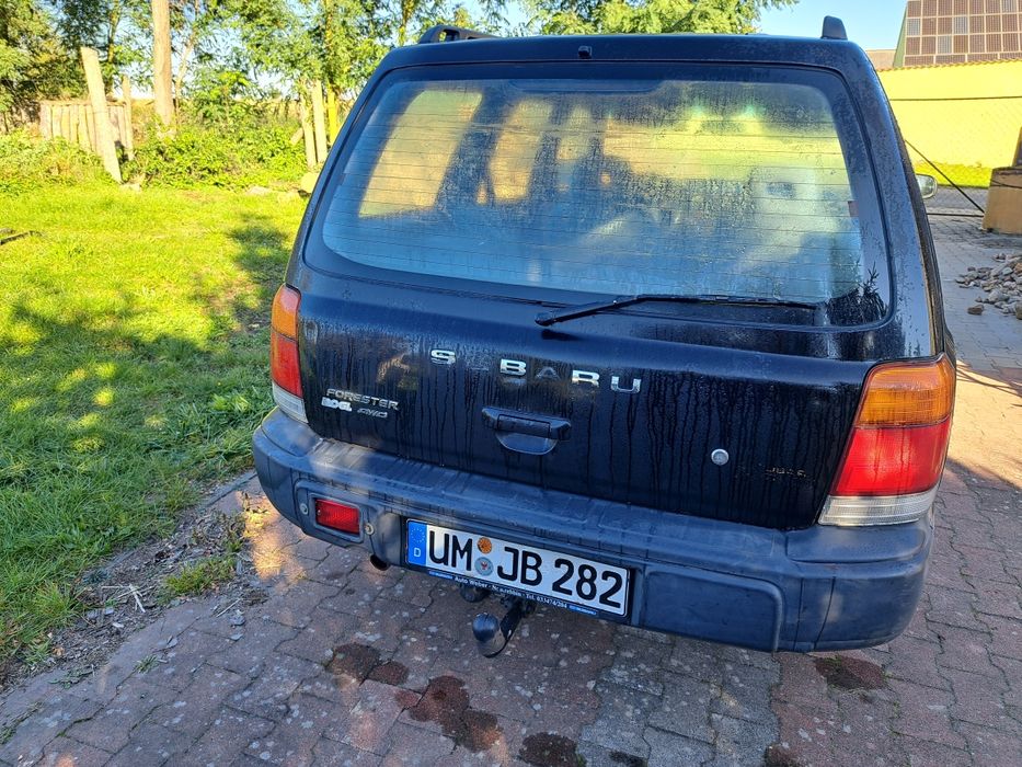Subaru Forester sprzedam