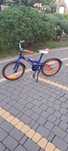 Sprzedam rowerek dla 6 latka