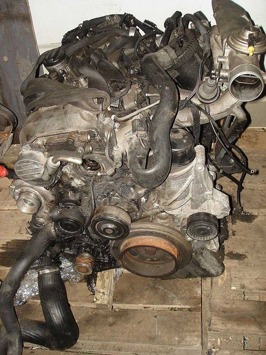 Двигун чудовий стан 2.2 CDI OM 611 Мерседес Спрінтер 903