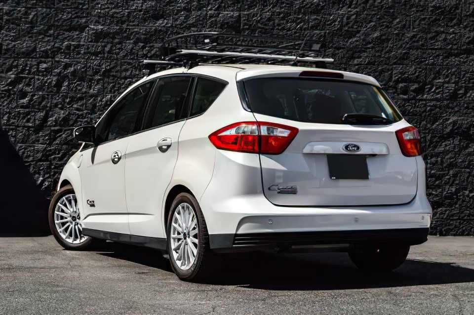 2016 Ford C-MAX Energi