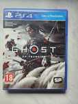 Ghost of tushima ps4