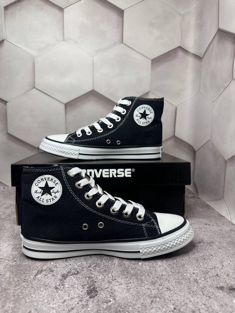 Converse All Star 36,37,38,39,40,41,42,43,44 Кеди Конверси 2024