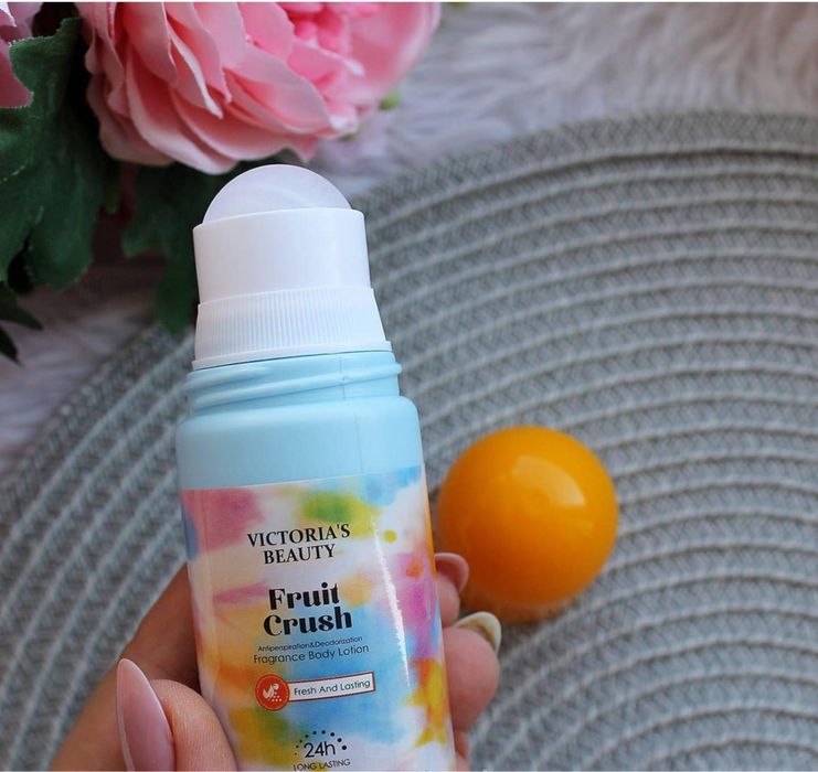 Дезодоранти, дуже гарні аромати